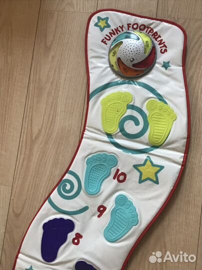 Музыкальный коврик ELC