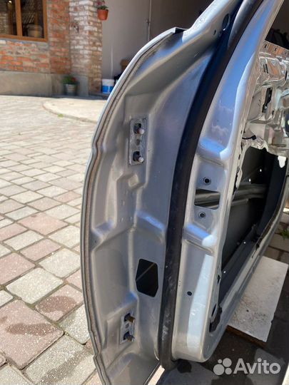 Дверь передняя правая bmw e39