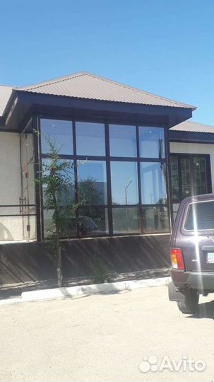 Алюминиевые и пвх конструкции