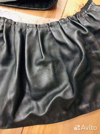 Кожа и мех для реставрации