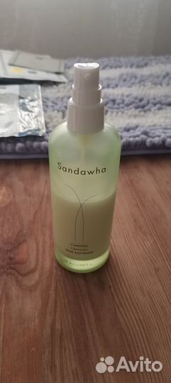 Корейская косметика Тонер для лица Sandawha