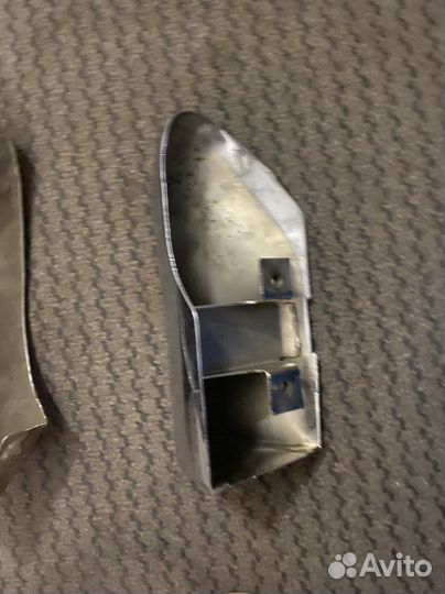 Бампер газ 2410