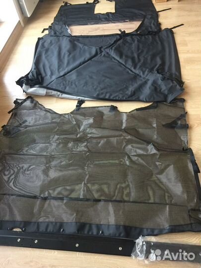 Бикини крыша для jeep wrangler JK Bestop