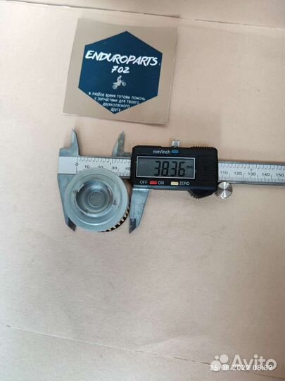 Фильтр масляный ZS190 питбайк daytona