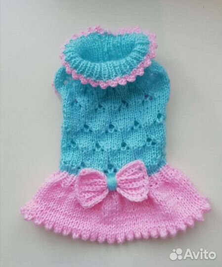 Шапочки для собак