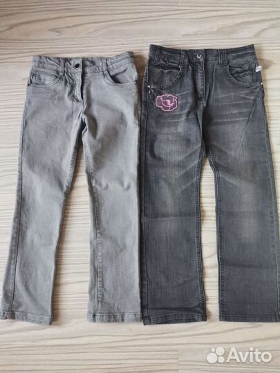 Вещи пакетом на девочку р128-134- Войчик, Лосан