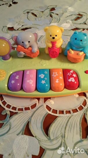 Игрушечное пианино
