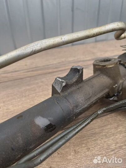 Рулевая рейка Mitsubishi Lancer 1.6