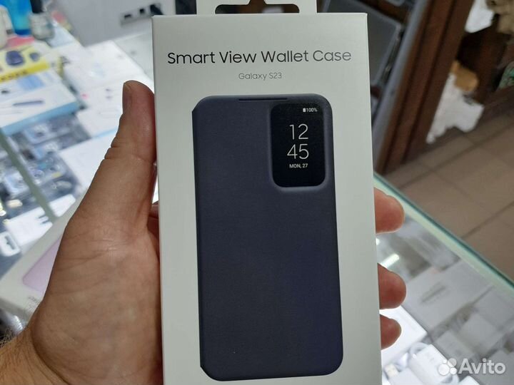 Чехол на samsung galaxy s23 оригинал