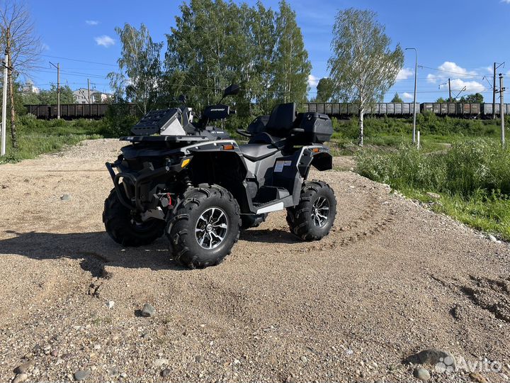 Квадроцикл Stels Guepard ATV850G Стелс Гепард 850