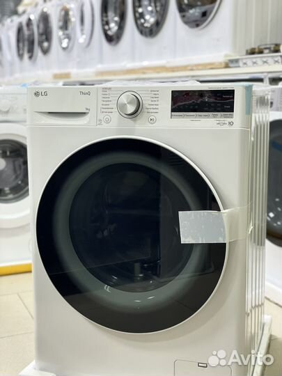 Стиральная машина новая