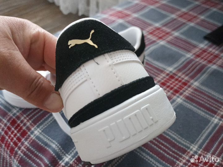 Кеды мужские