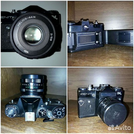 Фотоаппарат Зенит
