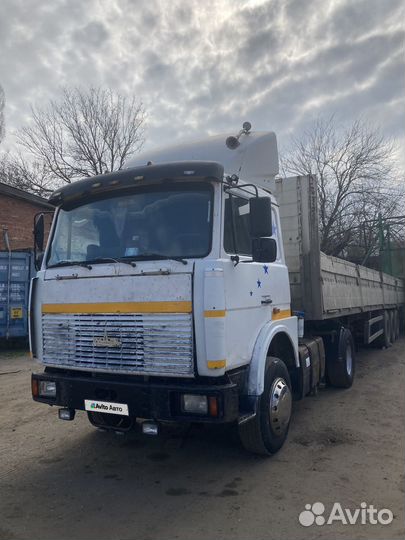 МАЗ 5440А5-330-031, 2011