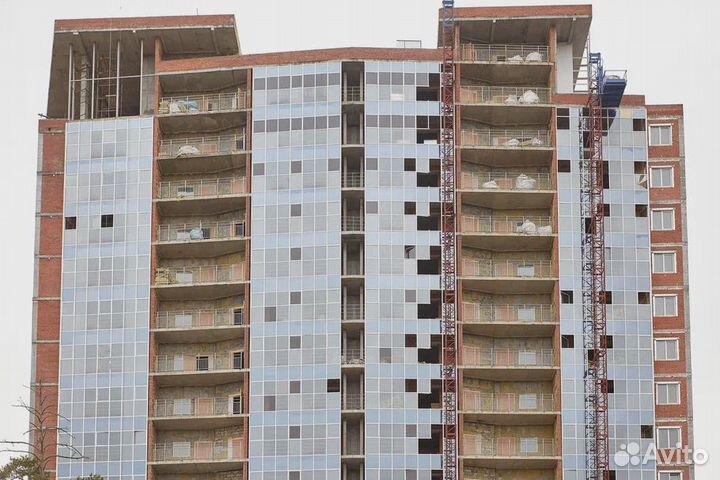 Грузовой мачтовый подъемник в аренду