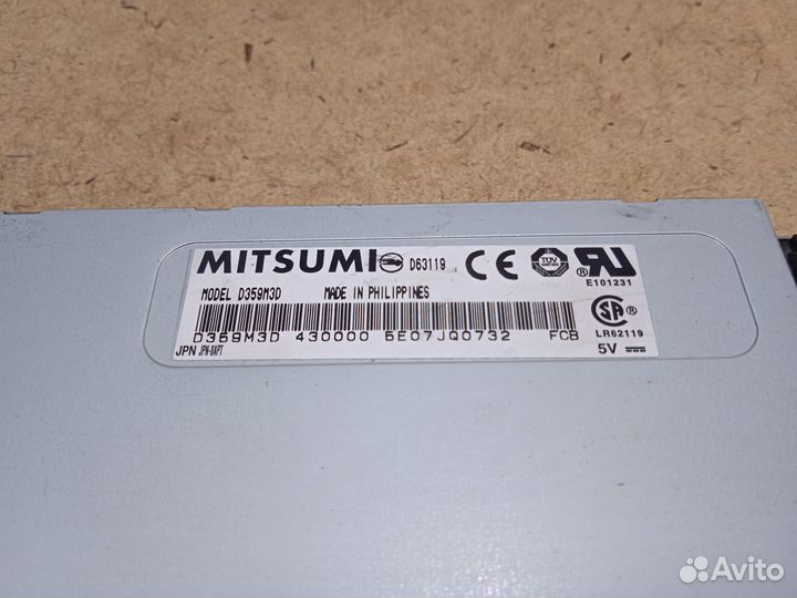 Дисковод FDD