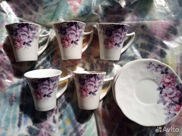 Кофейный сервиз