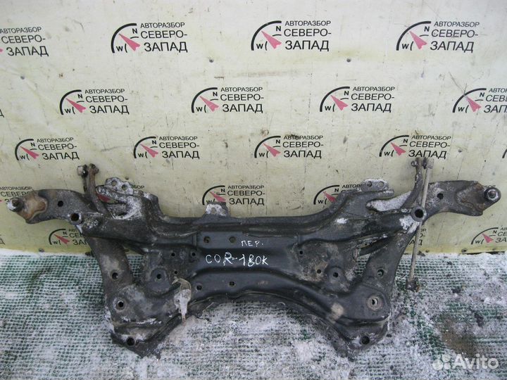 Toyota corolla 180 Балка под двс