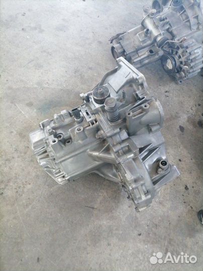 МКПП Hyundai Getz 1.3