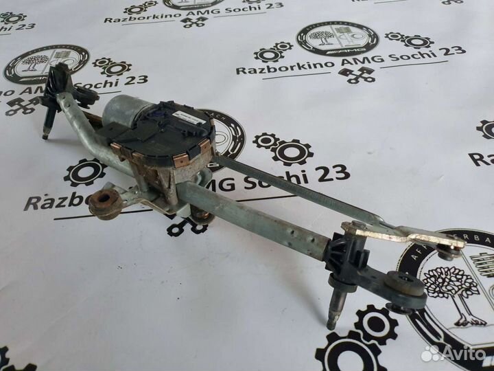 Трапеция стеклоочистителей для Audi A3 8V