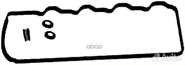 Комплект прокладок клапанной крышки 56013700 Ajusa