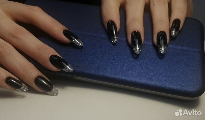 Наращивание/Маникюр/Педикюр