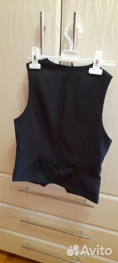 Школьный жилет