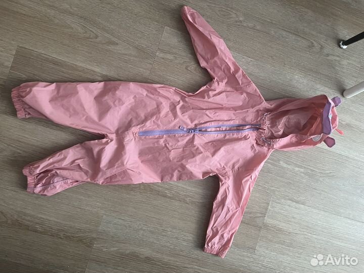 Дождевик комбез 86-92