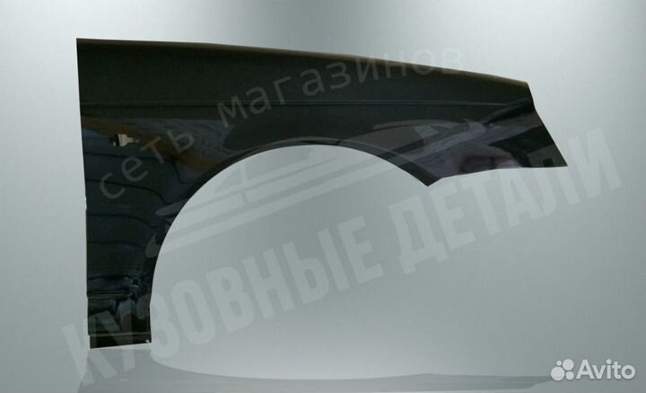 Крыло Лада 2170 все цвета