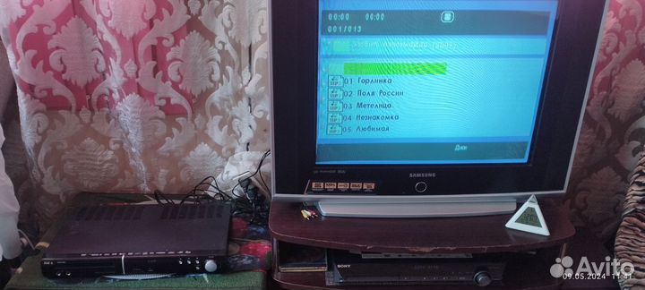 Домашний кинотеатр bbk 5.1