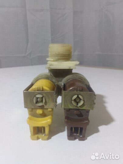 Клапан заливной bosch WFF1200 1201 3037075AA8