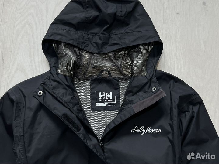 Helly Hansen куртка на мембране женская