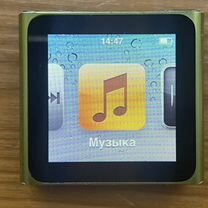 iPod nano 6 поколение