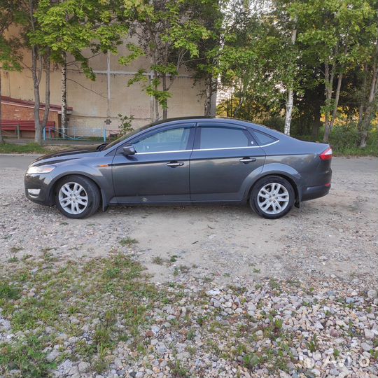 Ford Mondeo 2.0 AT, 2008, 262 325 км