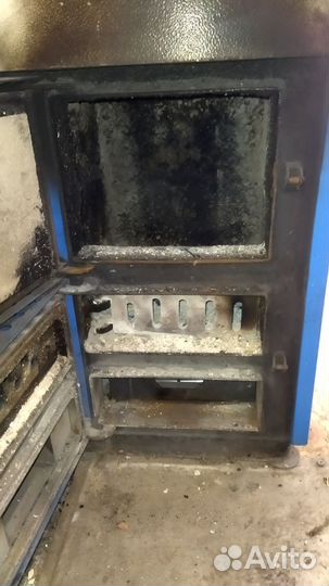 Твердотопливный котел zota mix 20