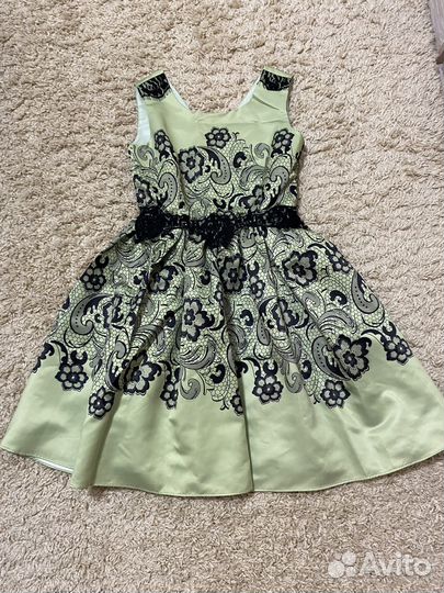 Dolce gabbana платье