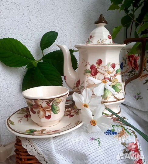 Villeroy&boch коллекция Portobello