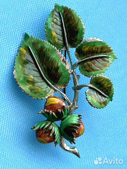 Броши винтажные: Exquisite 