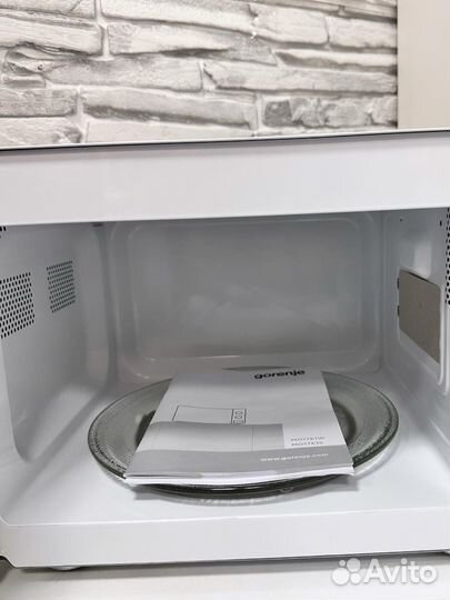 Микроволновая печь Gorenje новая