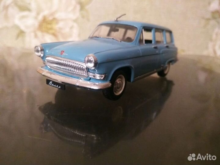 Модель автомобиля