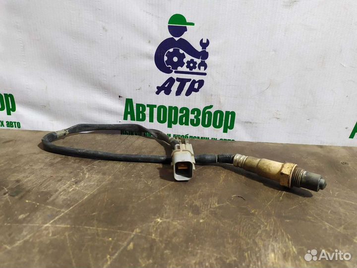 Лямбда-зонд нижний Kia Rio l Hyundai Solaris