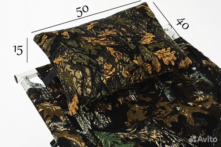 Подголовник-подушка 