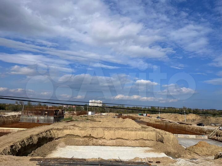 1-к. квартира, 49,6 м², 4/8 эт.