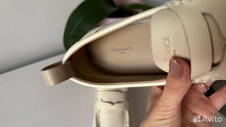 Макасины женские tendance