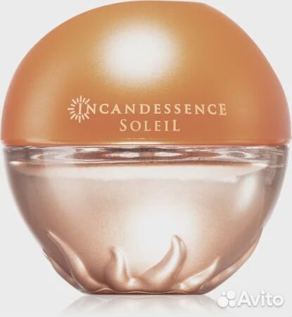 Парфюмерная вода avon Incandessence Soleil