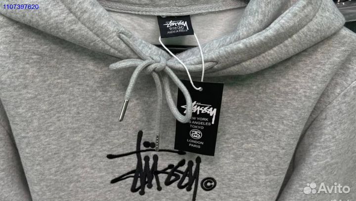 Худи Stussy Premium Quality (Много отзывов)
