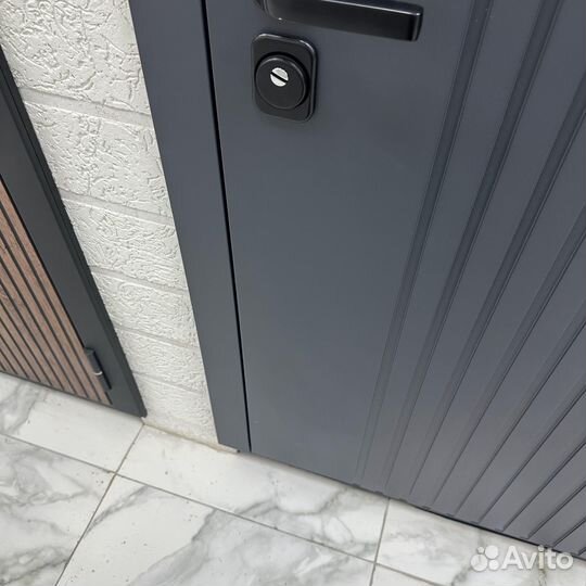 Двери входные