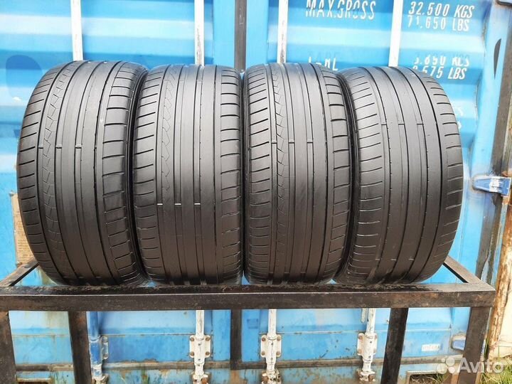 Dunlop SP Sport Maxx GT 235/40 R18 91Y