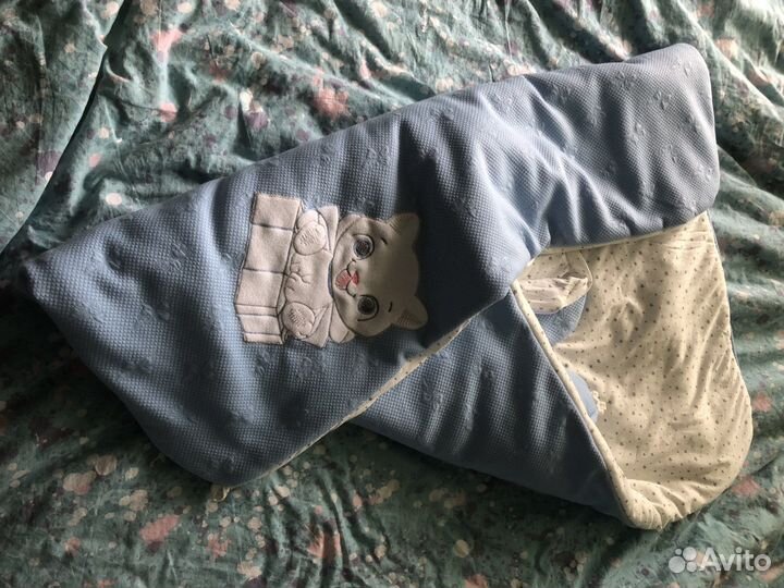 Конверт на выписку