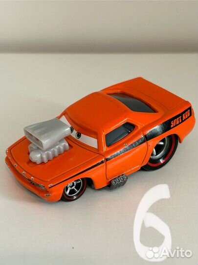 Машинки cars mattel